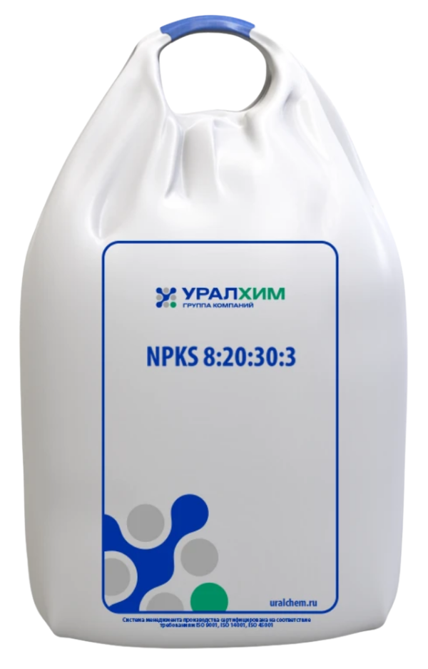 Single-component highly concentrated water-soluble potash fertilizer